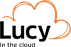 Logo Lucy in the cloud Mini transparent Micropole