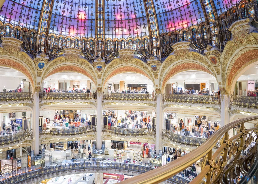 Galeries Lafayette Stratégie Vente Digitale Cas Client Micropole