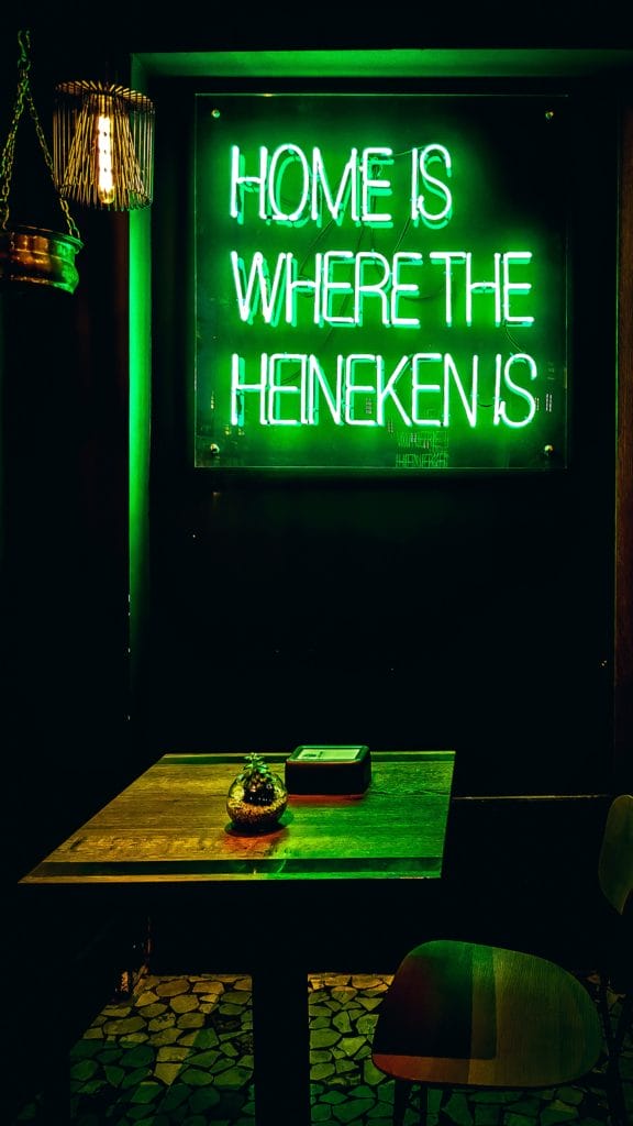 Heineken Financial Processes Micropole Client Case Study