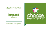 Micropole obtient le label ImpactIndex
