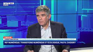 Interview de Christian Poyau sur BFM Business 21.10.20