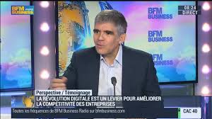 Interview with Christian Poyau on BFM Business 23.04.2020