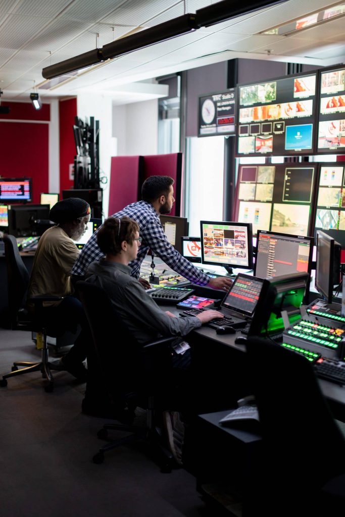 A major French broadcaster meets the challenges of cybersecurity