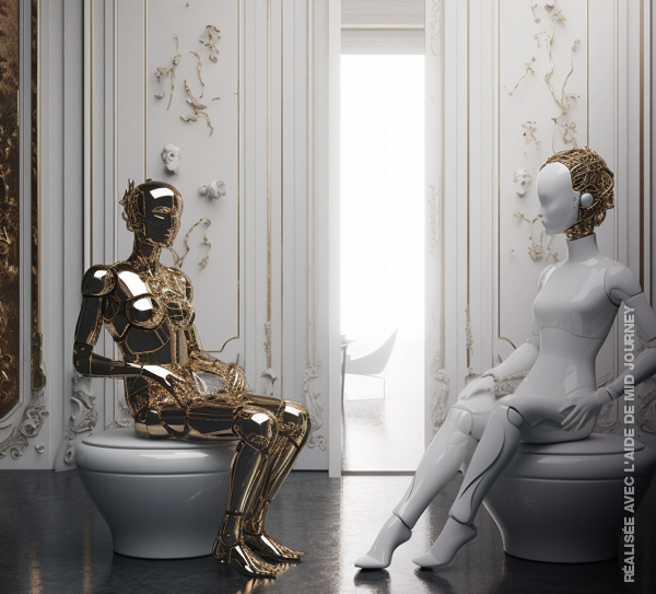 AI &amp; Data: what future for Luxury?
