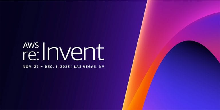 AWS re:Invent en live : tout sur l'édition 2023