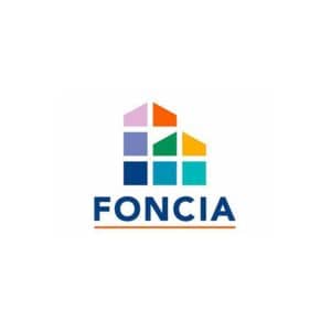 Foncia logo - Référence Informatica - Micropole