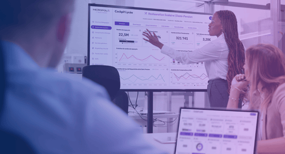 data visualisation business intelligence expertise micropole