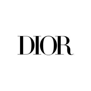 LOGO  dior black 161224