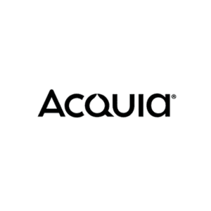 Logo acquia partenaire micropole wide