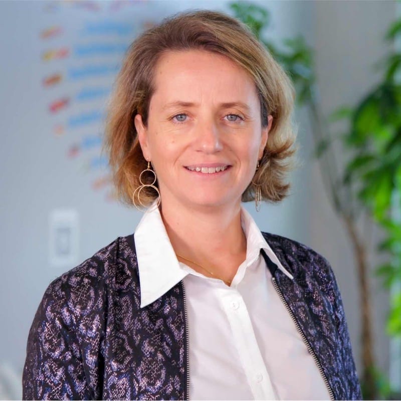 Fabienne Ménard CFO de Manutan témoignage finance