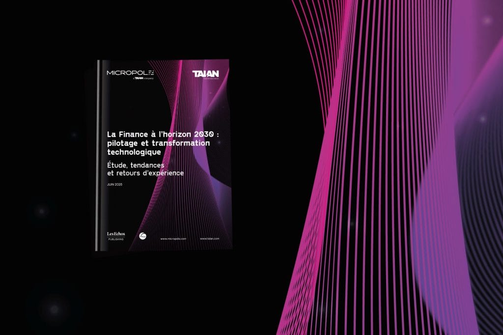 Transformation finance : la finance à l'horizon 2030 découvrez le livre blanc