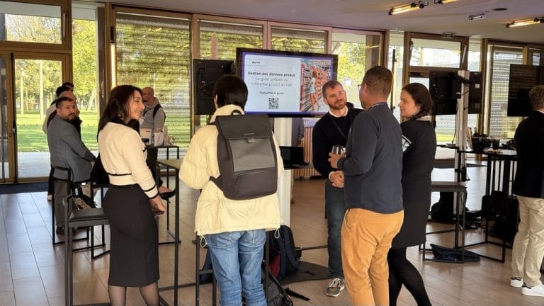 Semarchy Customer Day 2025 : Micropole présent comme partenaire sponsor