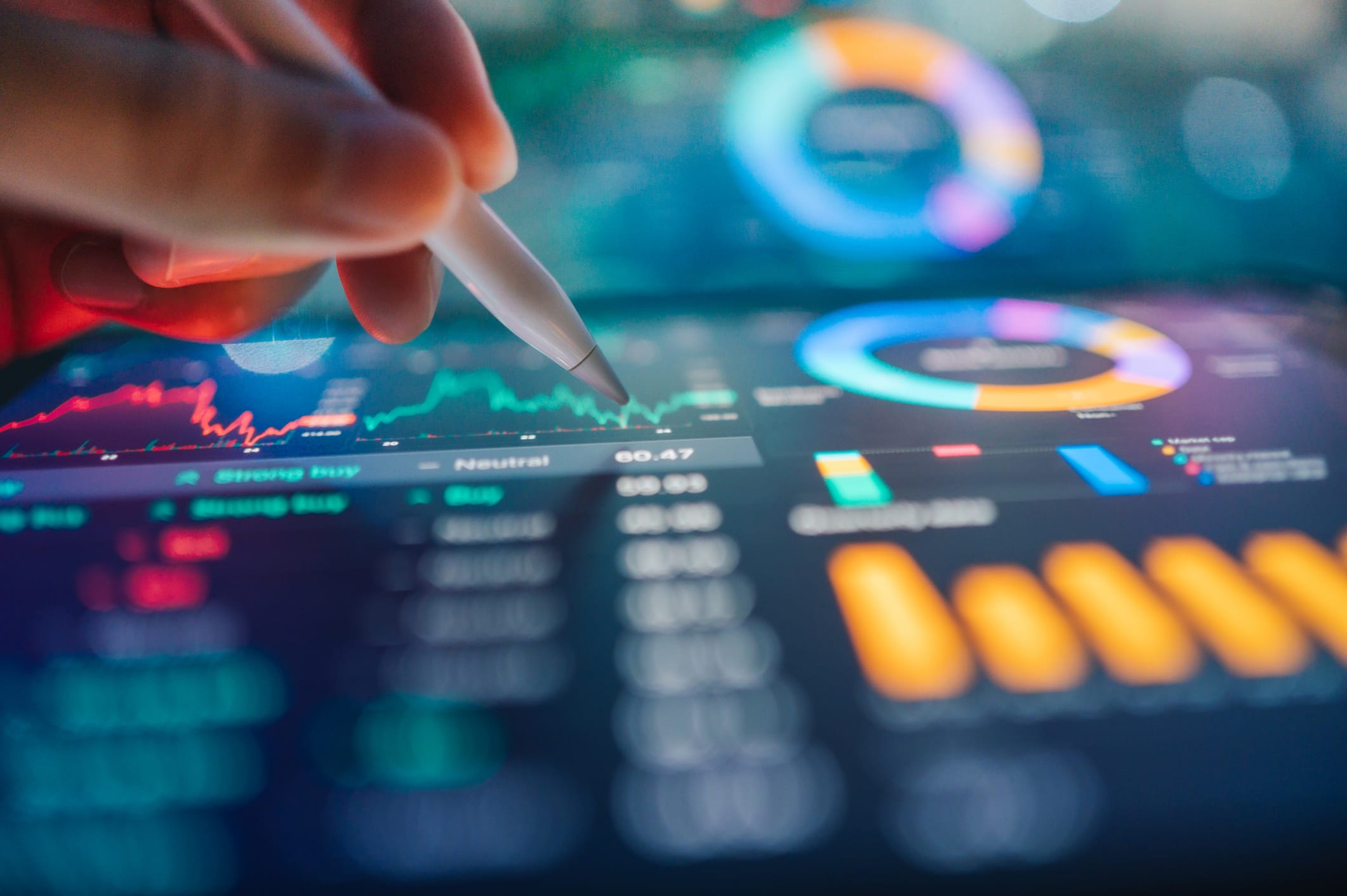 How does AI boost the efficiency and steering of finance departments?