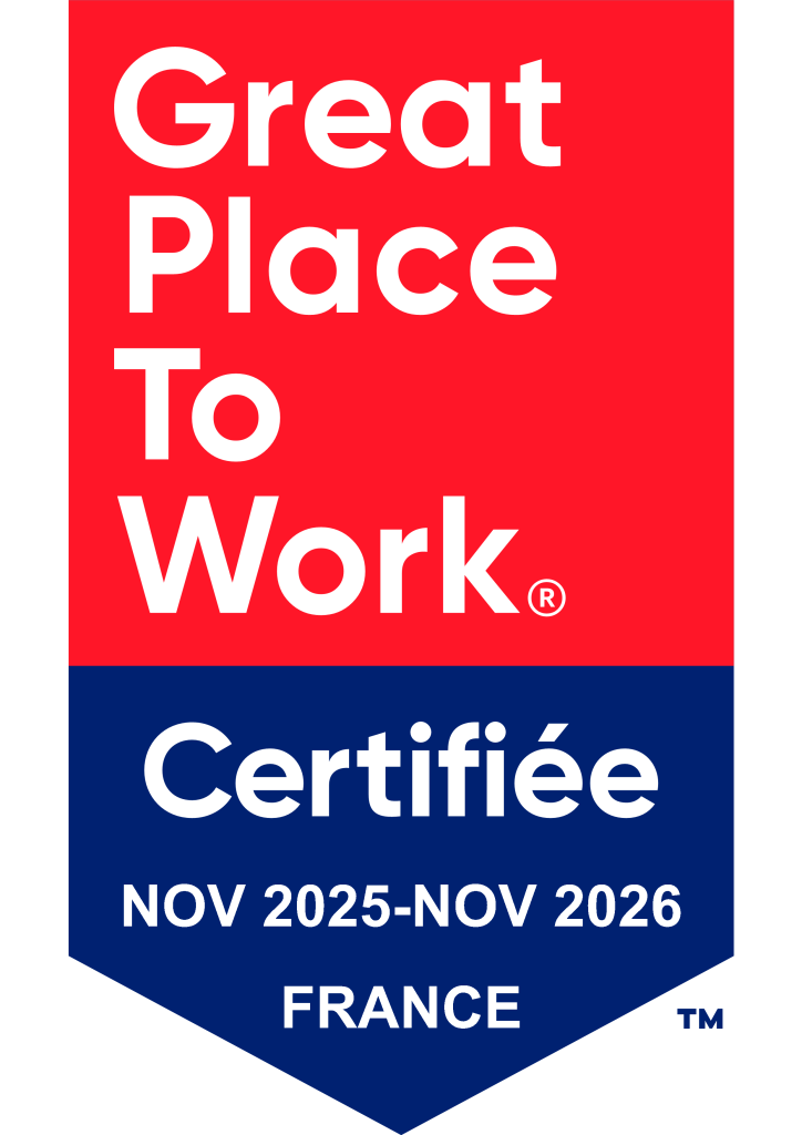 Talan est certifié Great Place To Work 2025